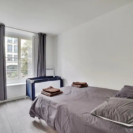 Kimberley Apartment Paris