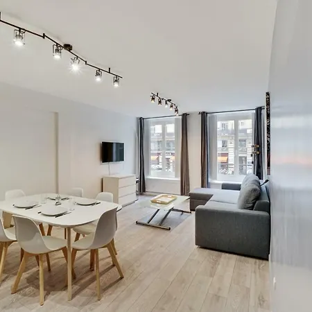 Kimberley Apartment Paris