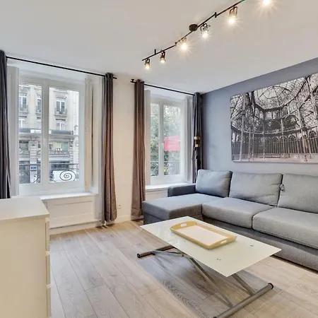 Apartment Kimberley Paris