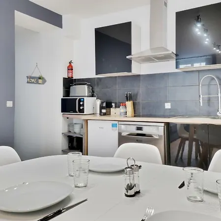 Kimberley Apartment Paris
